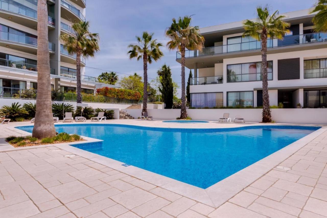 Cavalo Branco Portugal Apartment Quarteira Exterior photo