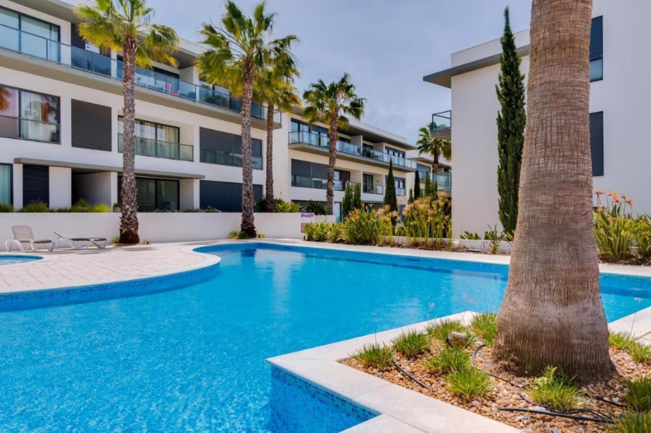 Cavalo Branco Portugal Apartment Quarteira Exterior photo