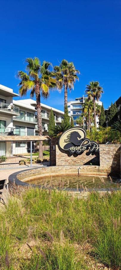Cavalo Branco Portugal Apartment Quarteira Exterior photo
