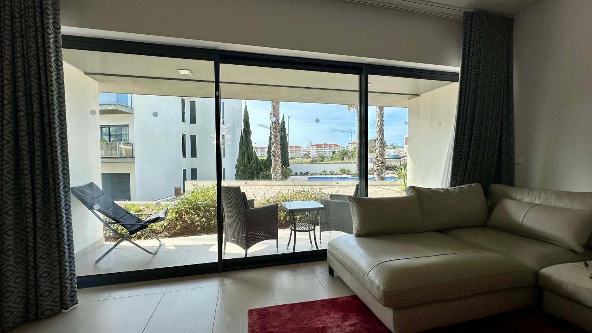 Cavalo Branco Portugal Apartment Quarteira Exterior photo