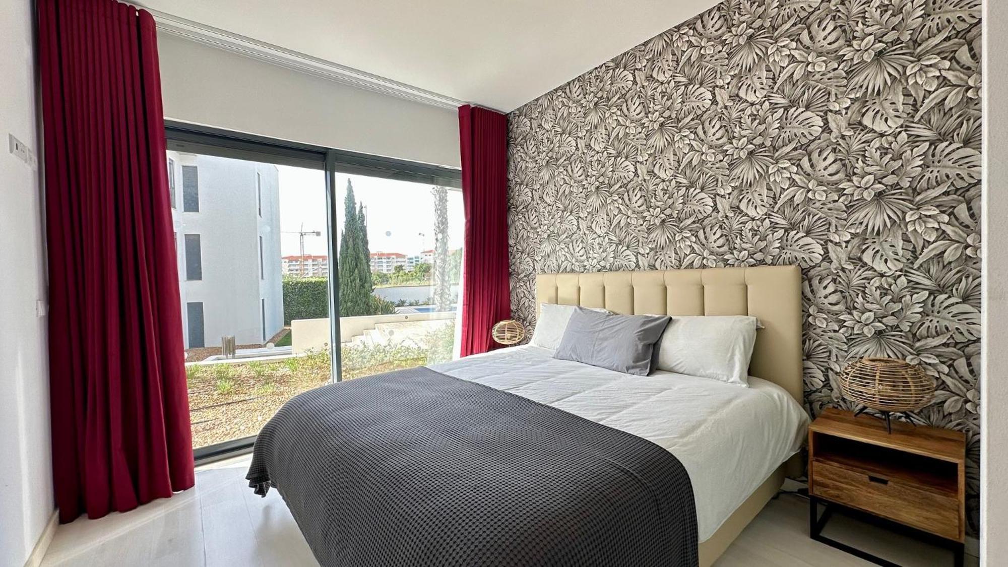 Cavalo Branco Portugal Apartment Quarteira Exterior photo