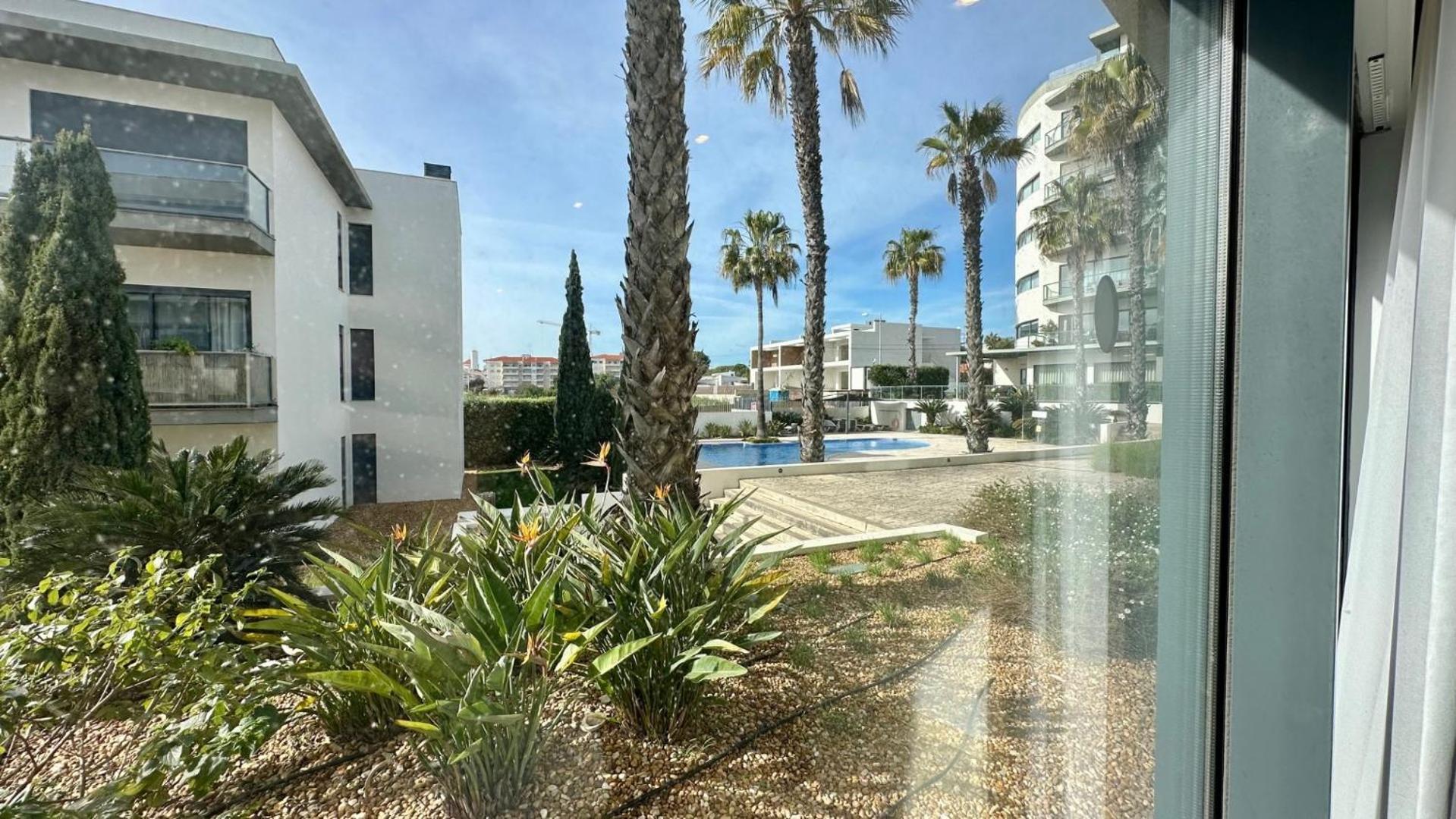 Cavalo Branco Portugal Apartment Quarteira Exterior photo