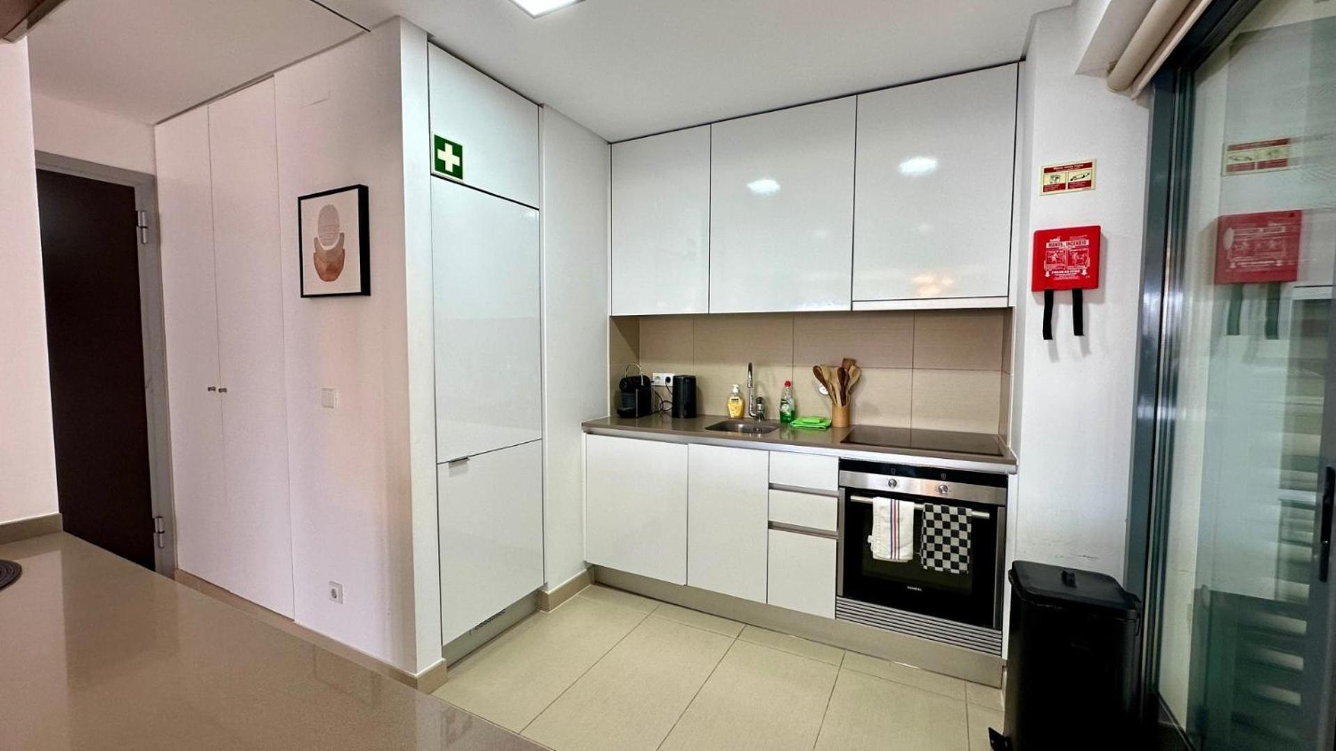 Cavalo Branco Portugal Apartment Quarteira Exterior photo